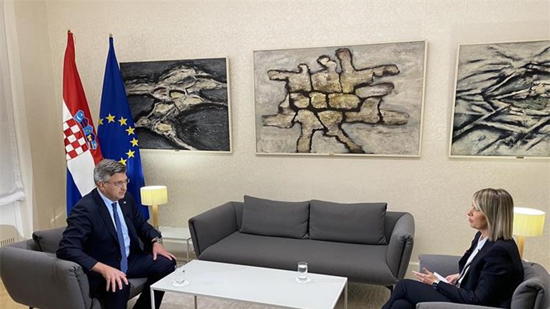 Plenković za Novu TV: Oporbeni prijedlog za osnivanjem istražnog povjerenstva izlazi iz zakonom predviđenih okvira